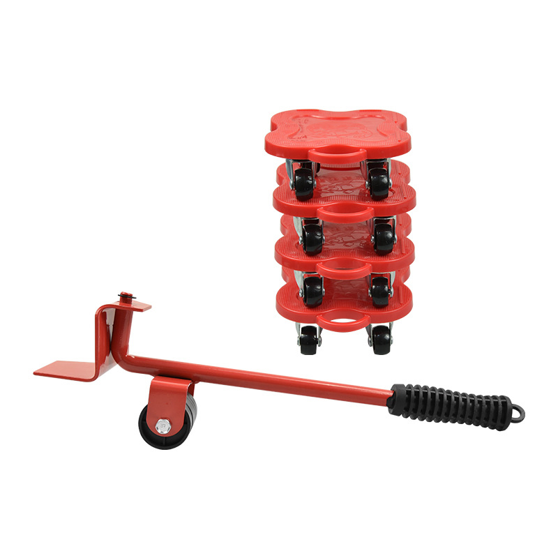 搬家神器搬重物搬运省力抬家具床万向滑轮茶几冰箱洗衣机移动利器