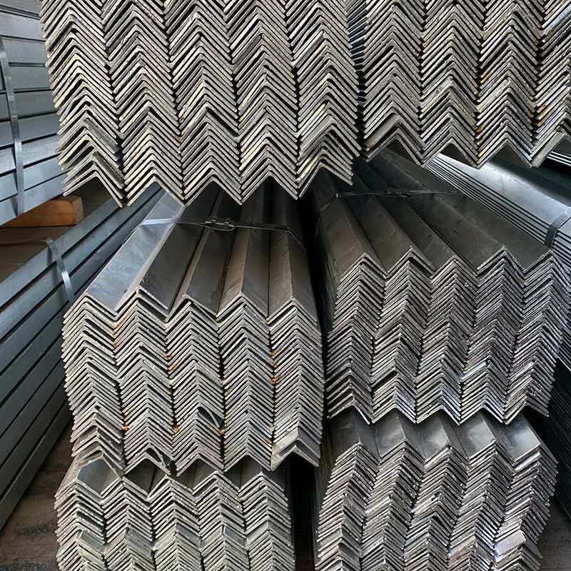 仓库冷镀锌角钢