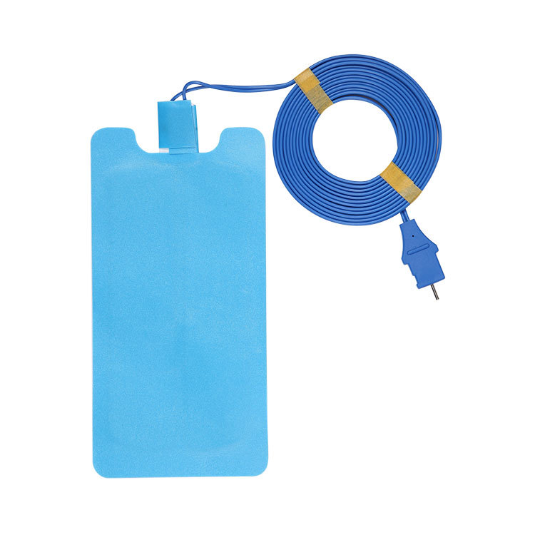 批发双极负极板一次性高频中性电刀回路板负极片