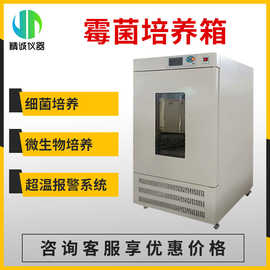 霉菌培养箱实验室电热恒温恒湿试验光照人工气候植物发芽