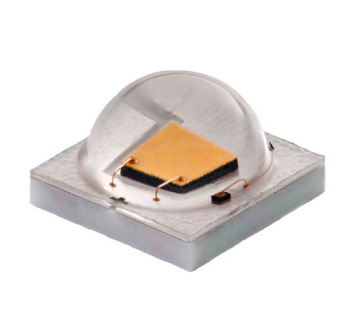 creexpe2科锐灯珠5abcd37504250k中性白3w贴片大功率灯珠