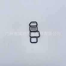适用于本田雅阁思域 电磁阀垫片滑阀滤网 15826-RNA-A01