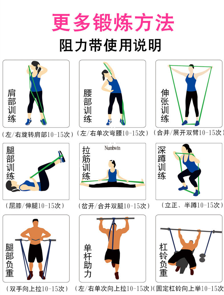 助力带使用方法图解图片