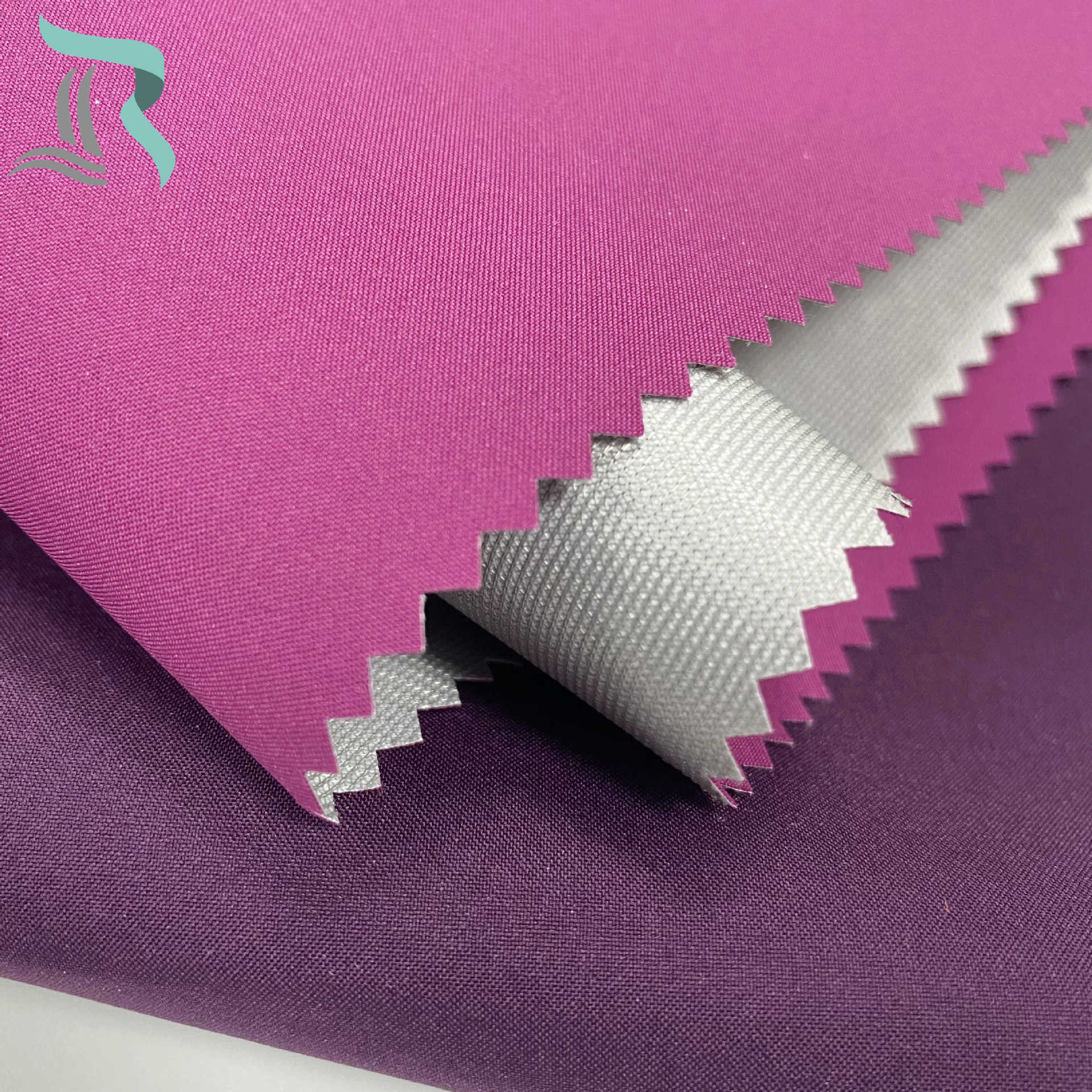 弹力春亚纺复合布