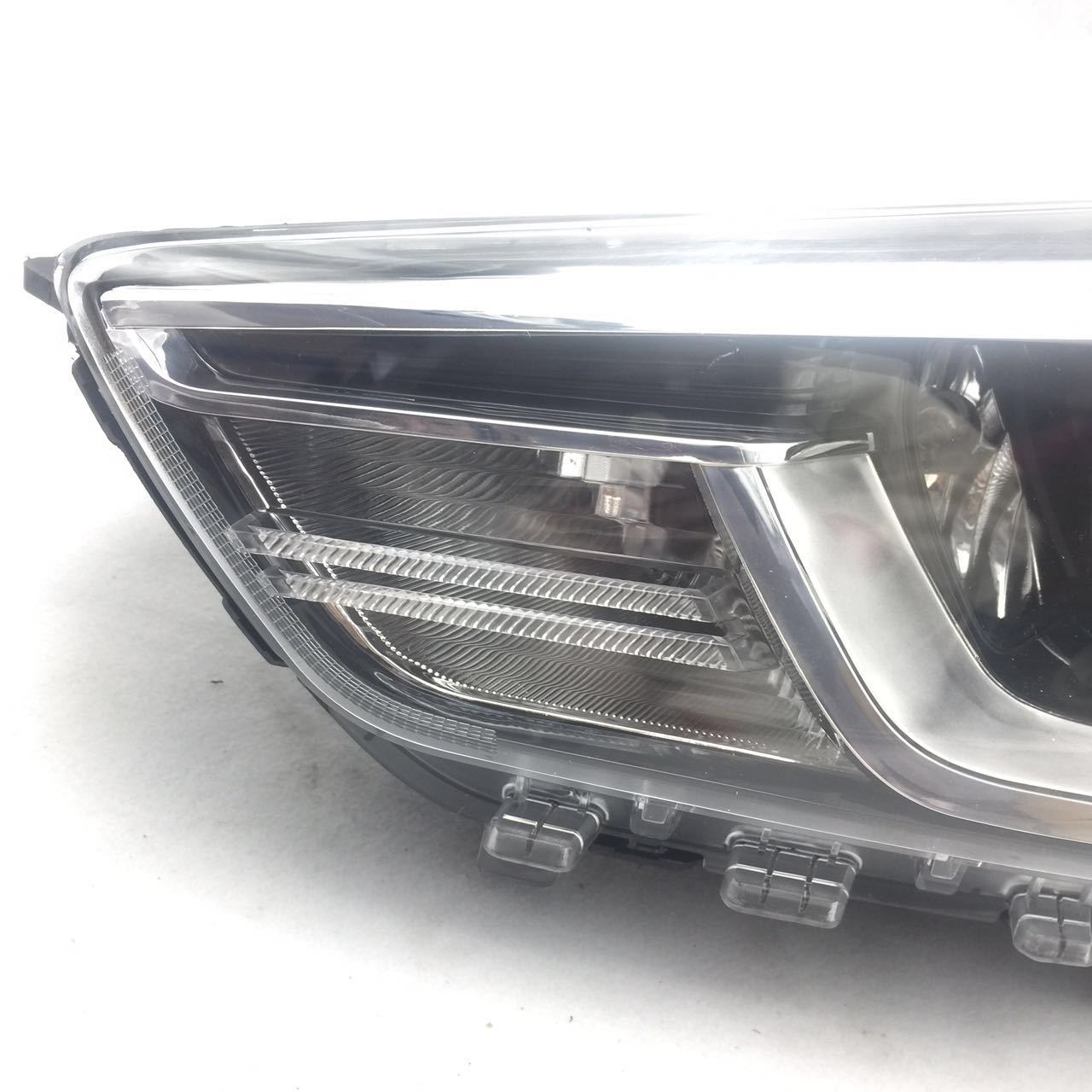 适用于现代15-18款ix25前大灯前照明灯led前车大灯总成纯正配件