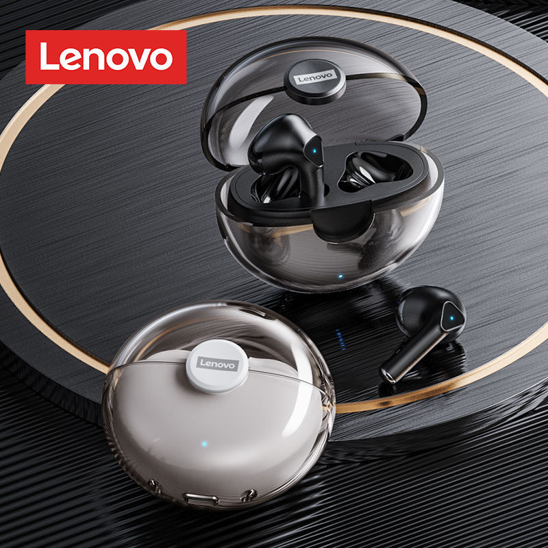 适用联想ht38 蓝牙耳机真无线高音质单双功能立体声智能跨境爆款
