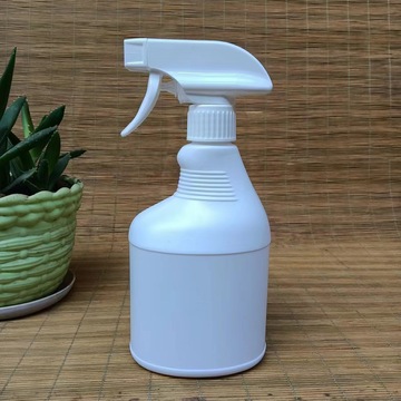 喷瓶500ml喷雾瓶500毫升塑料瓶喷壶清洁剂瓶油污净瓶子油烟净瓶子