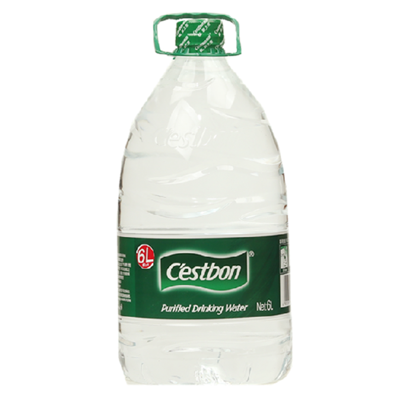 怡宝 饮用水 纯净水6l*3桶装水 整箱装 家庭健康用水-阿里巴巴