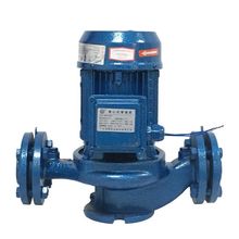 广东凌霄牌 GD管道泵GD40-15T/40-20 管道增压泵 1.1KW