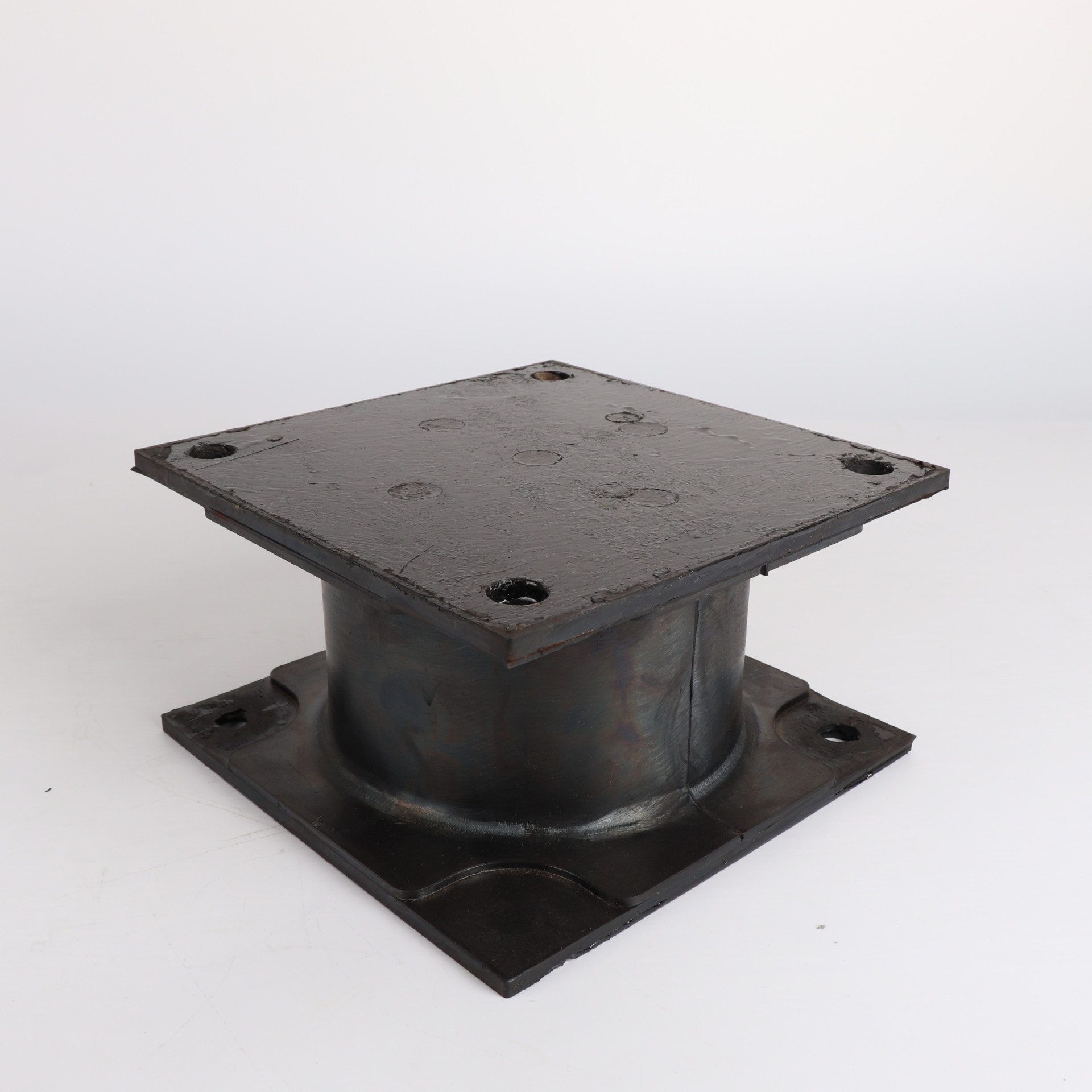 供应震动夯减震块 液压夯 挖掘机压路机打桩机减震块 非标定制