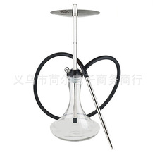 工厂货源俄罗斯水烟壶全套 大号水烟壶Softsmoke hookah shisha