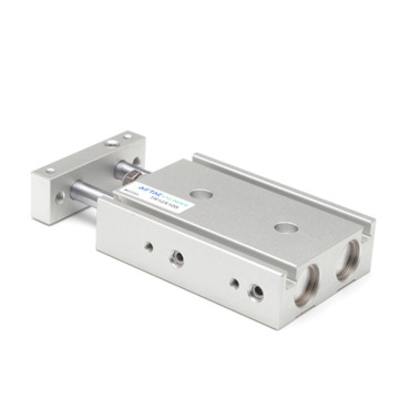 亚德客双轴气缸tr16x10x20x25x30x40x50x60x70x75x80x90x100s现货