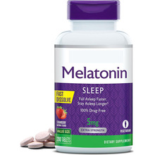 跨境热卖 褪黑激素速溶片  Melatonin instant tablets 工厂源头