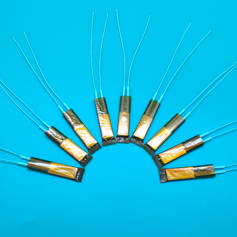 美发直板夹ptc加热片 恒温电热板加热器 直发器陶瓷发热片电热芯