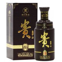 一件代发 整箱500ml*6瓶 贵州 贵酒心品53度酱香型白酒批发