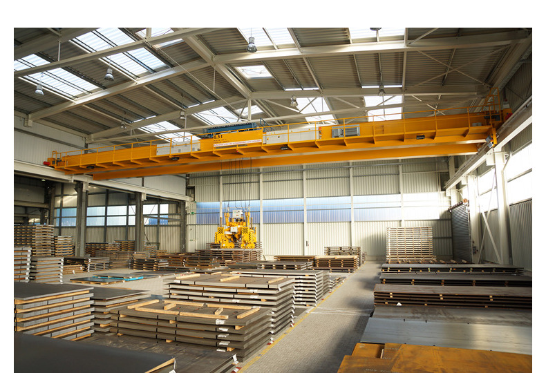 浦东5t10吨双梁起重机航吊 闵行8t20t32吨车间厂房单双梁行车天车