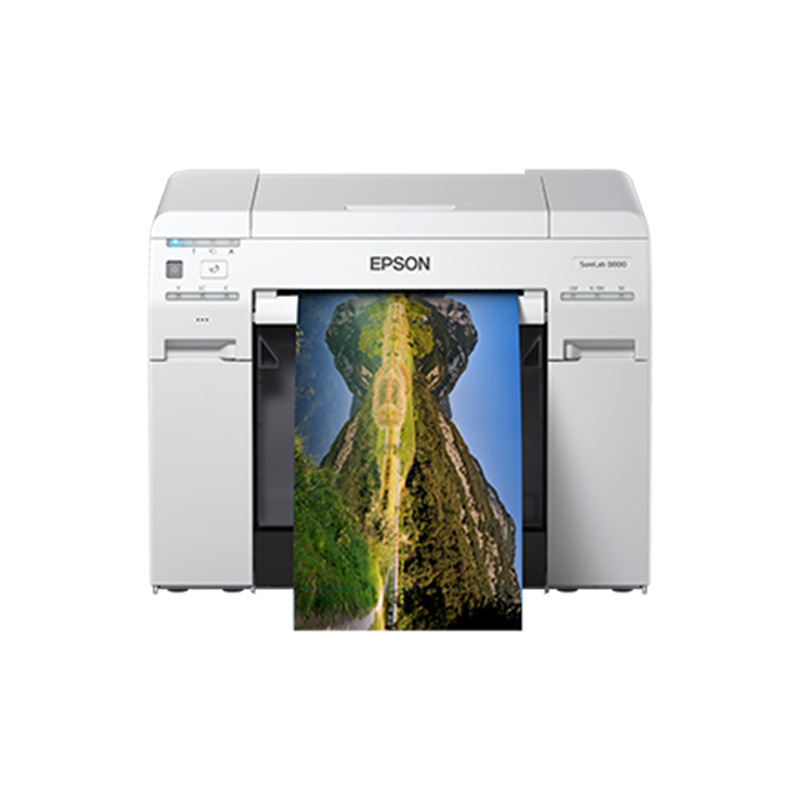 全新行货 爱普生d880 6色干式彩扩机喷墨影像照片冲印机 高速打印