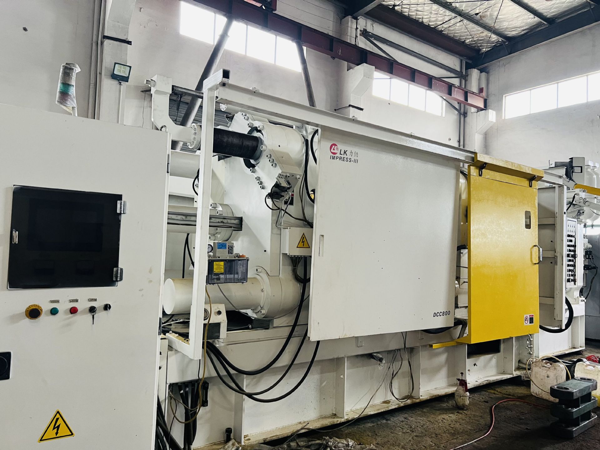 二手冷室压铸机-二手冷室压铸机厂家,品牌,图片,热帖-阿里巴巴