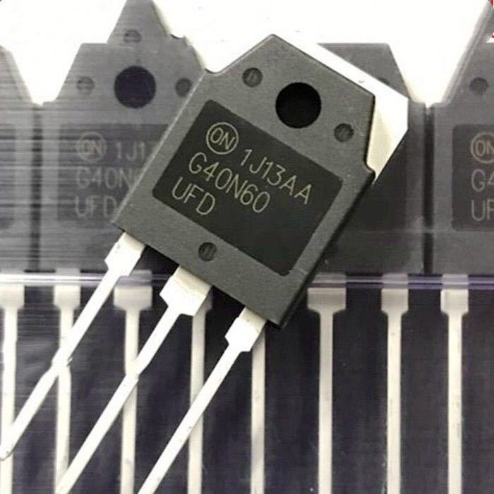 鼎盛恒源fgh40n60ufdtu fgh40n60ufd三极管全新原装正品现货