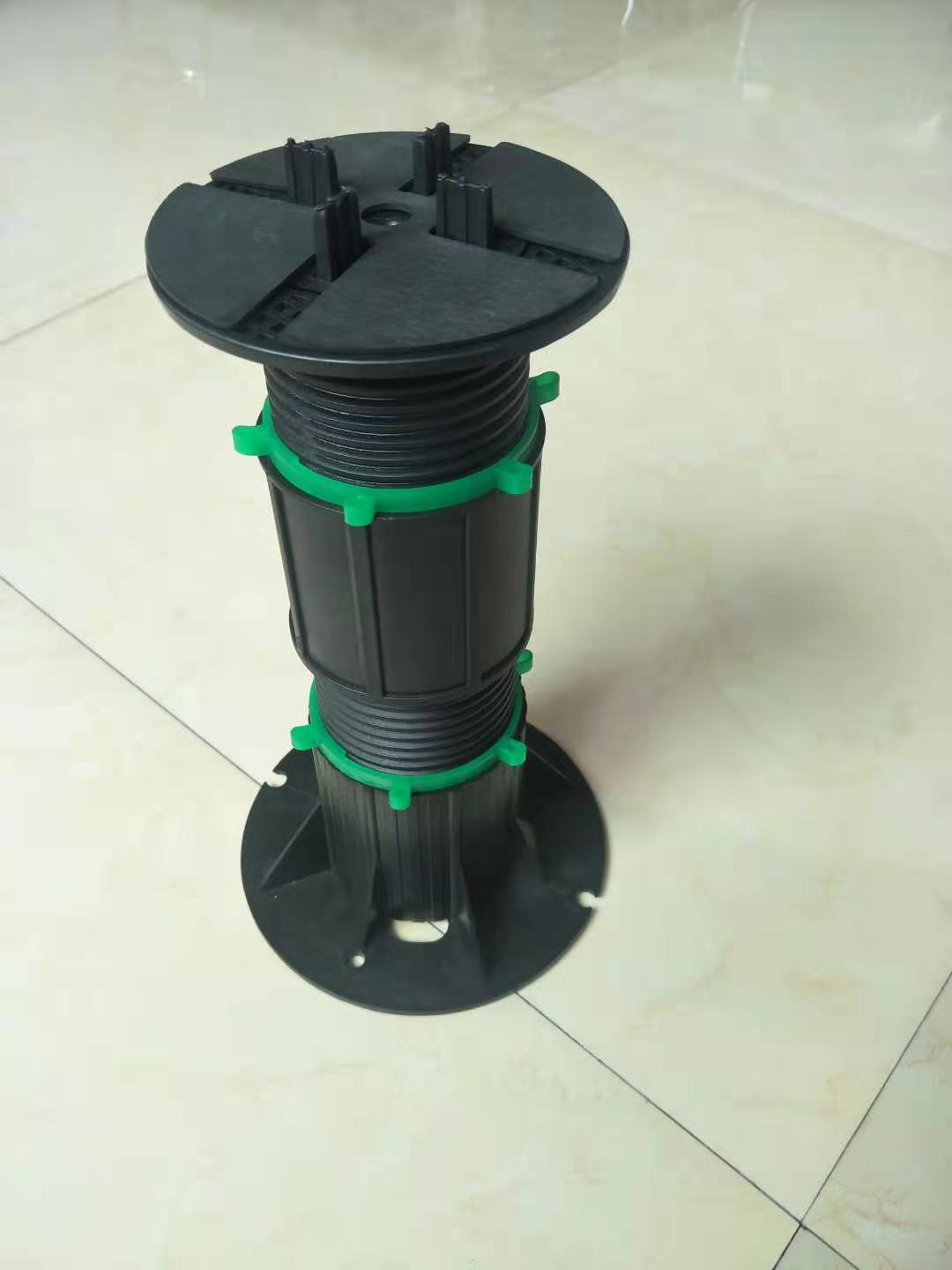 经济型水景支撑万能支撑器镜面水池地板支架支撑架厂家包邮