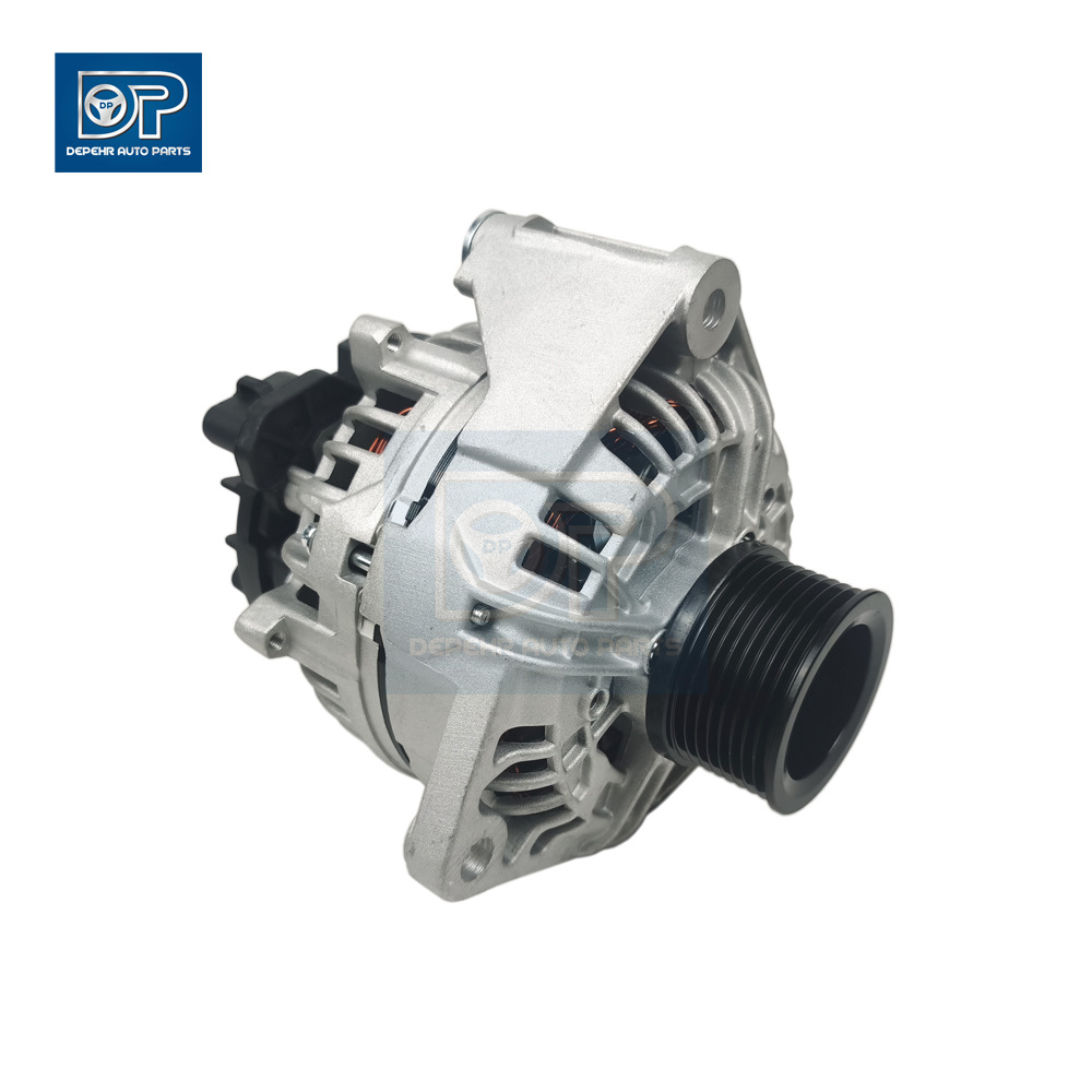 浙江汽车发电机