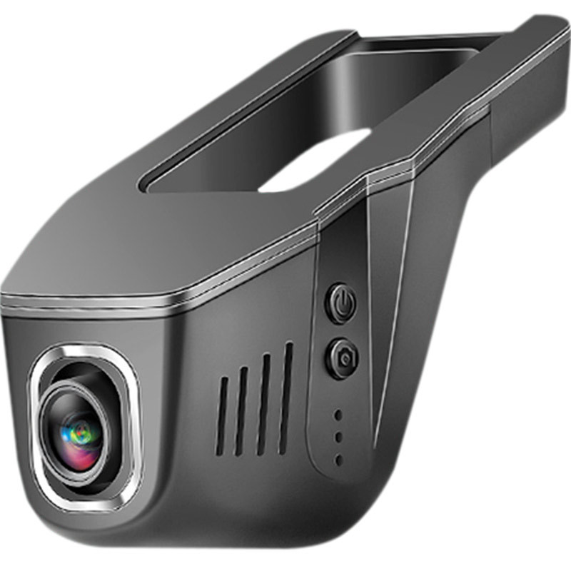 烽途者汽车行车记录仪高清夜视停车监控24小时前后双录隐藏式无线