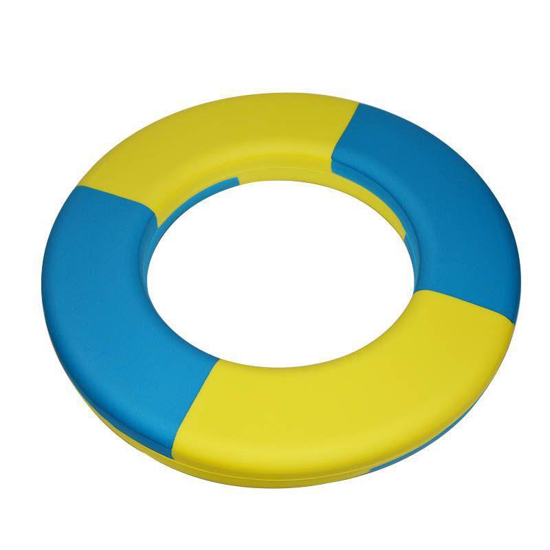 专业救生圈加厚加大船用专业成人儿童实心eva泡沫游泳圈高浮力