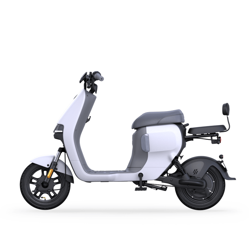 ninebot九号电动车锦鲤a60 锂电自行车9号电瓶车【门店自提】