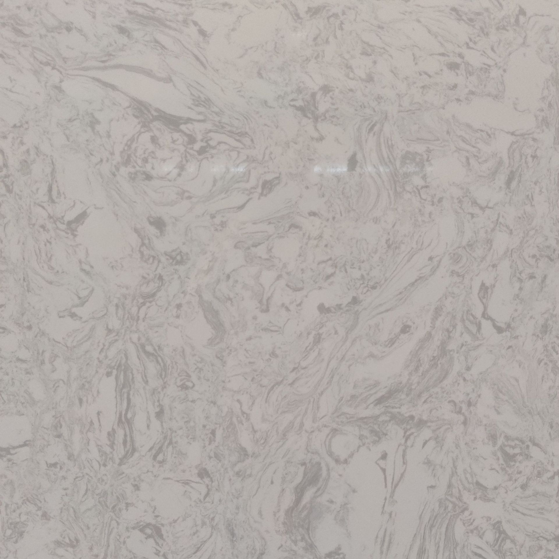 福建水头石材 人造大理石加工定制 商场铺装纯色人造石白色大理石