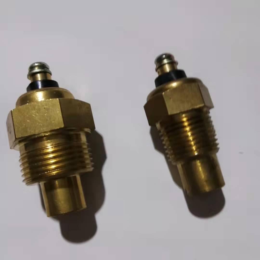 东方红lx804拖拉机配件电器水温传感器 农机配件
