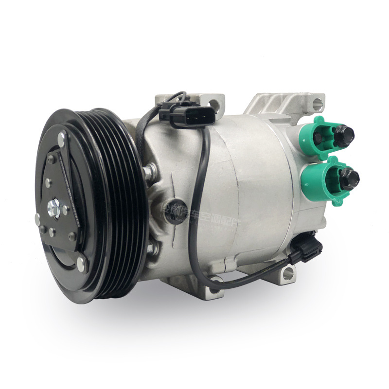 适用于现代伊兰特 起亚秀尔 汽车空调压缩机 冷气泵 97701-3x500