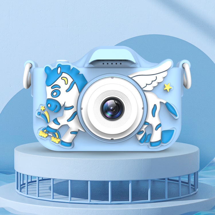 Factory Wholesale X5s HD Mini Digital Camera Can Be Photo-Taking and Filming Small SLR Gift Toy Children's Camera