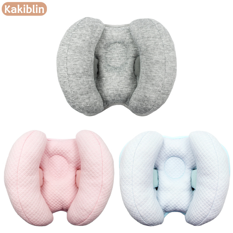 Baby Stroller Neck Pillow Children's Car Seat Baby Pillow Baby Head Protection Pillow in Stock Wholesale