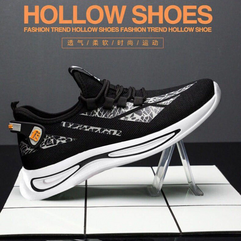 2021 Spring, Autumn and Winter New White Shoes Men's Korean Style Men's Fashion Shoes Student Breathable Casual Skateboard Shoes Men's Shoes