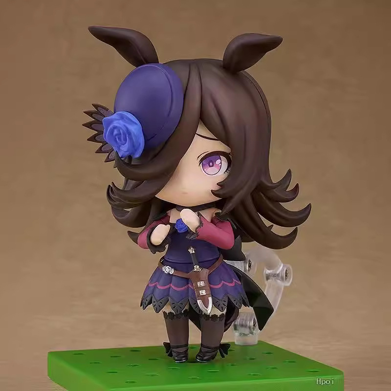 优俊少女 米浴 粘土人#2151 可动换脸公仔动漫手办-阿里巴巴