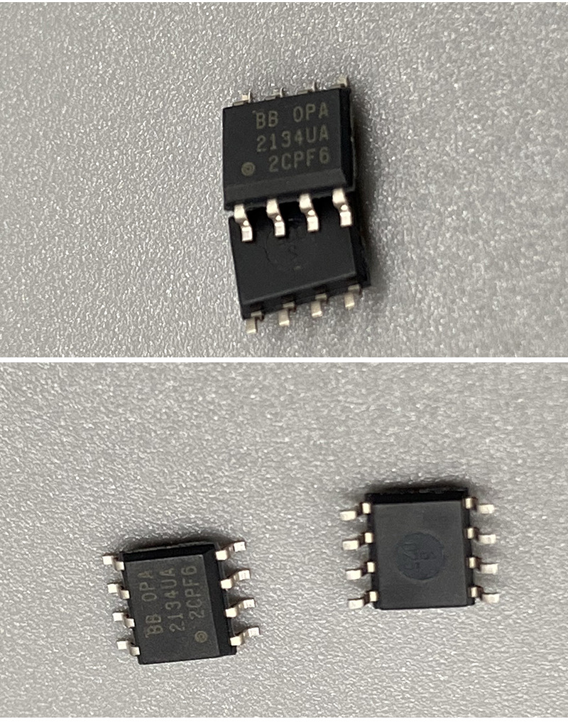 全新现货ti贴片ic opa2134ua 2k5 封装sop-8 音频放大器芯片
