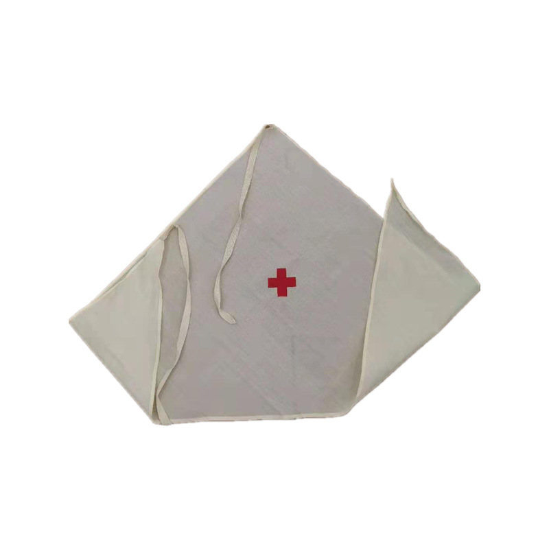 三角巾绷带 医用三角巾绷带红十字培训三角巾教学培训三角巾