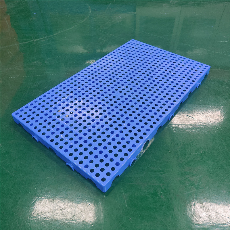 塑料垫板 快递物流垫仓板 仓库防潮塑胶板塑料板可拼接防潮小垫板