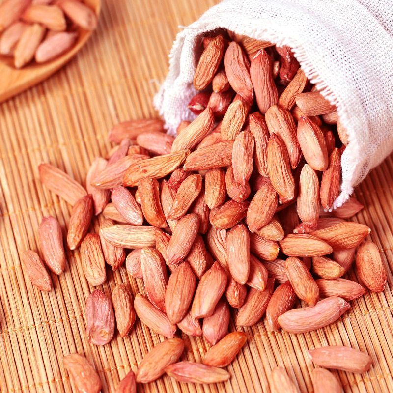 瘪花生米新瘪养胃小粒花生仁零食新鲜山东小秕子花生干瘪花生批发