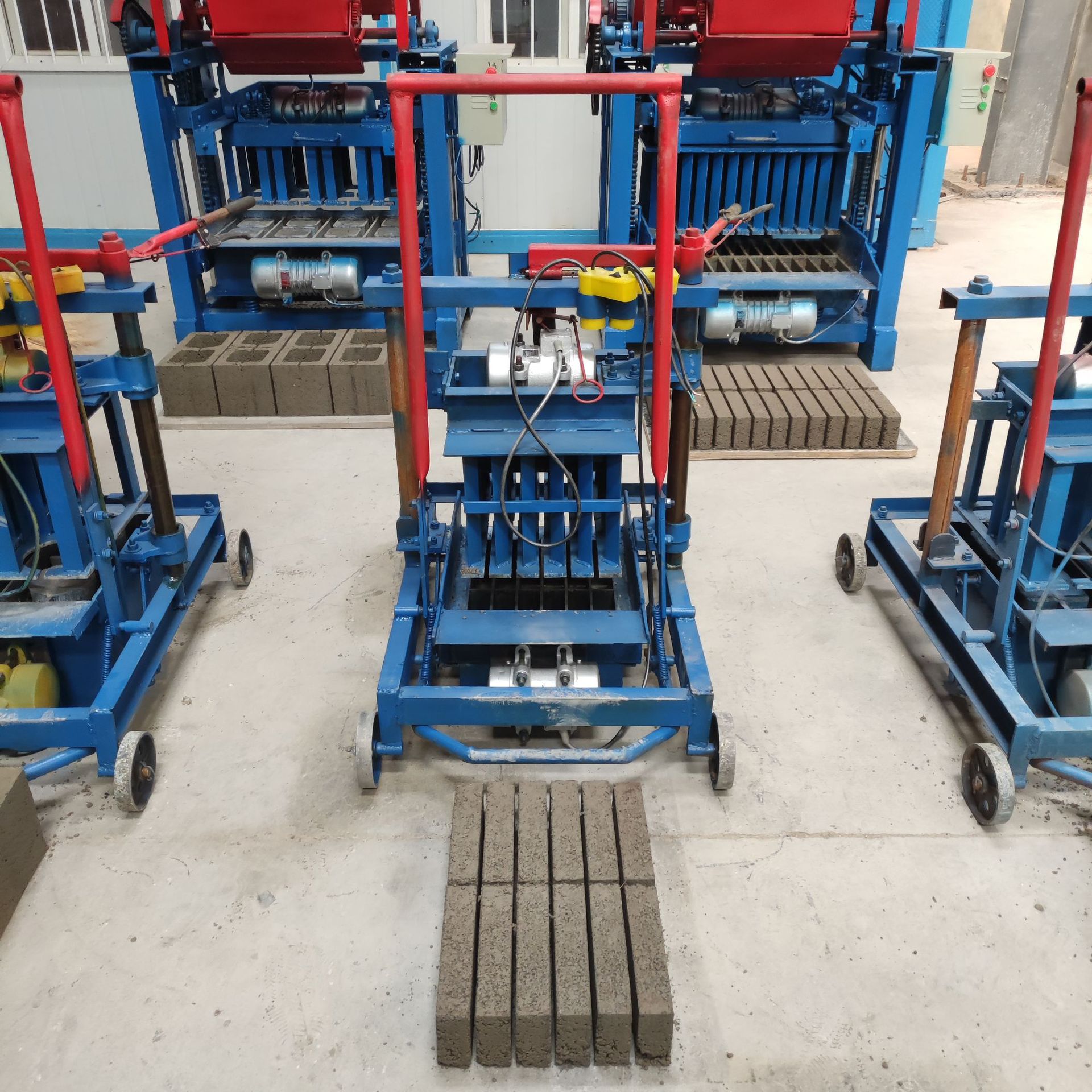 河南郑州制砖机