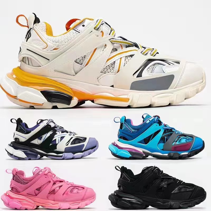 0世家led灯鞋gt男女情侣triple老爹鞋韩国-阿里巴巴