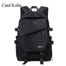 Card Kolin正品牛津布书包现货直发跨境热销休闲时尚防泼水电脑双