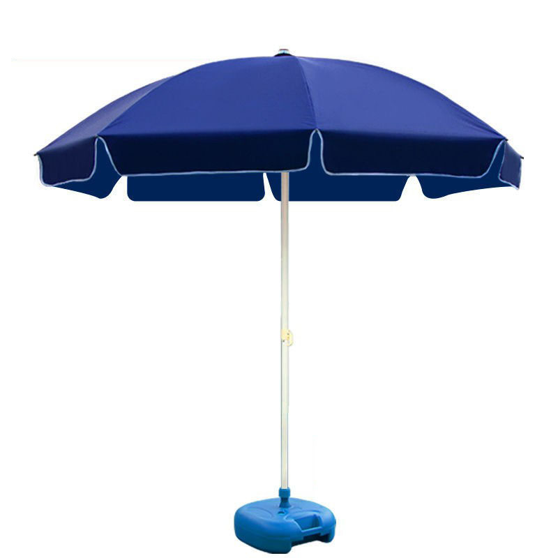 大伞摆摊做生意圆形双层户外遮阳伞大雨伞太阳伞超大号大型庭院伞