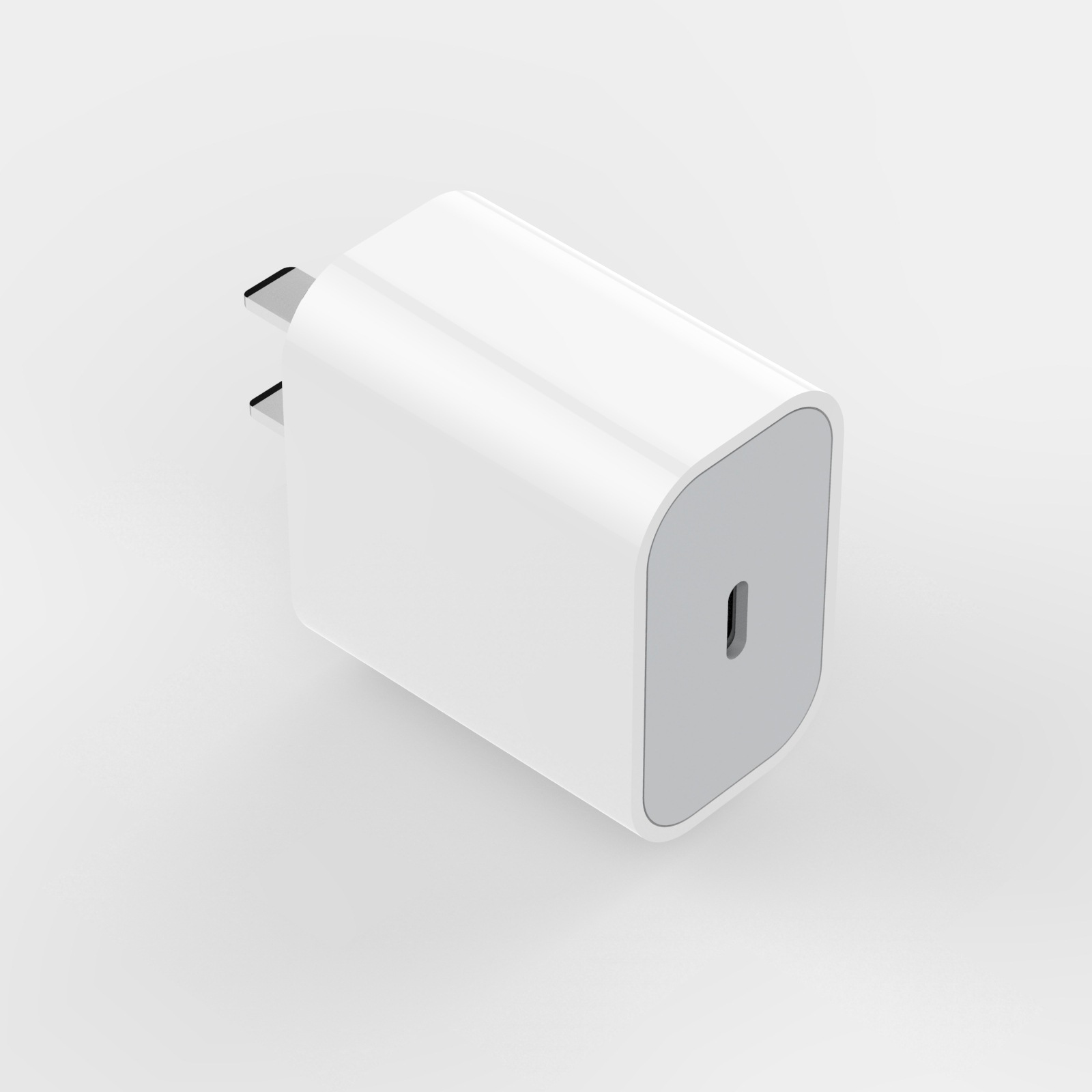 pd20w充电器3c认证中规 美规适用于苹果12充电头兼容pd18w充电器