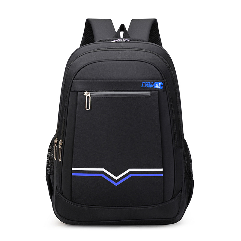 Factory Wholesale New Outdoor Travel Bag Fashion Simple Business Computer Backpack Casual Large Capacity Backpack