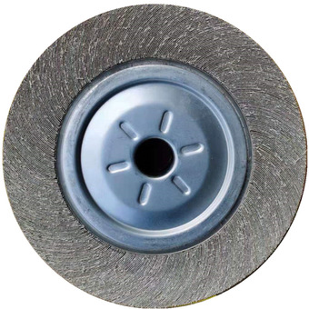 耐巴斯 300千页轮 千叶轮 砂布轮 抛光轮 抛盘