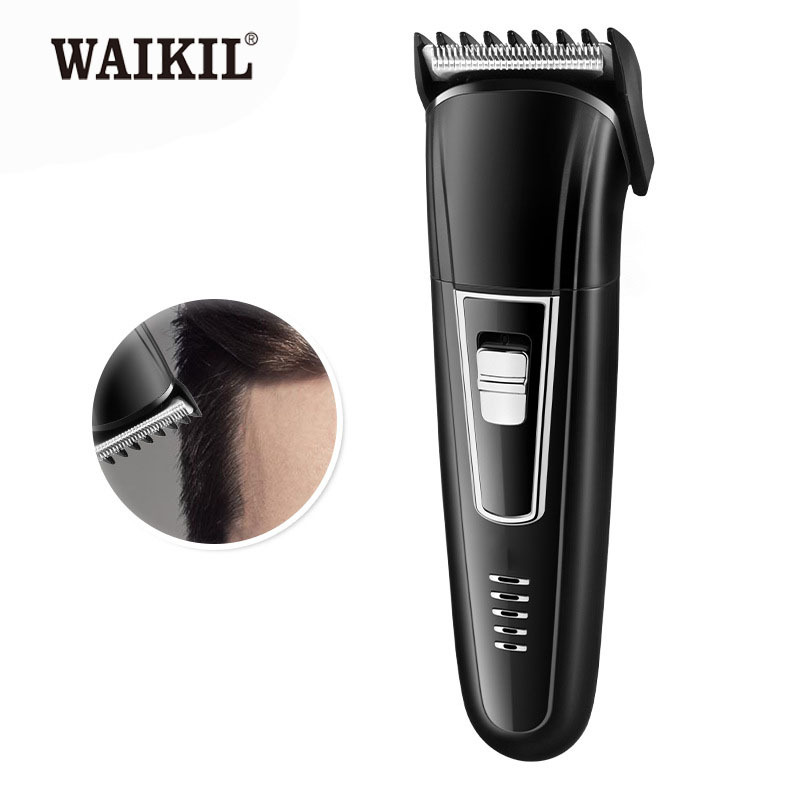 Three-in-One Multifunctional Shaver Shaver Electric Razor 6558 Nasal Knife Electric Hair Clipper Suit