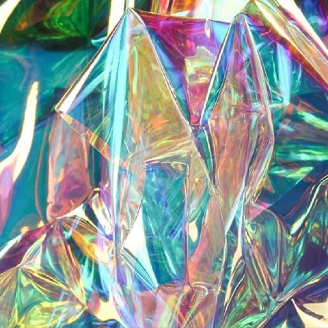 镭射幻彩tpu塑料布服装风雨衣鞋包设计师面料防水30码起批-阿里巴巴