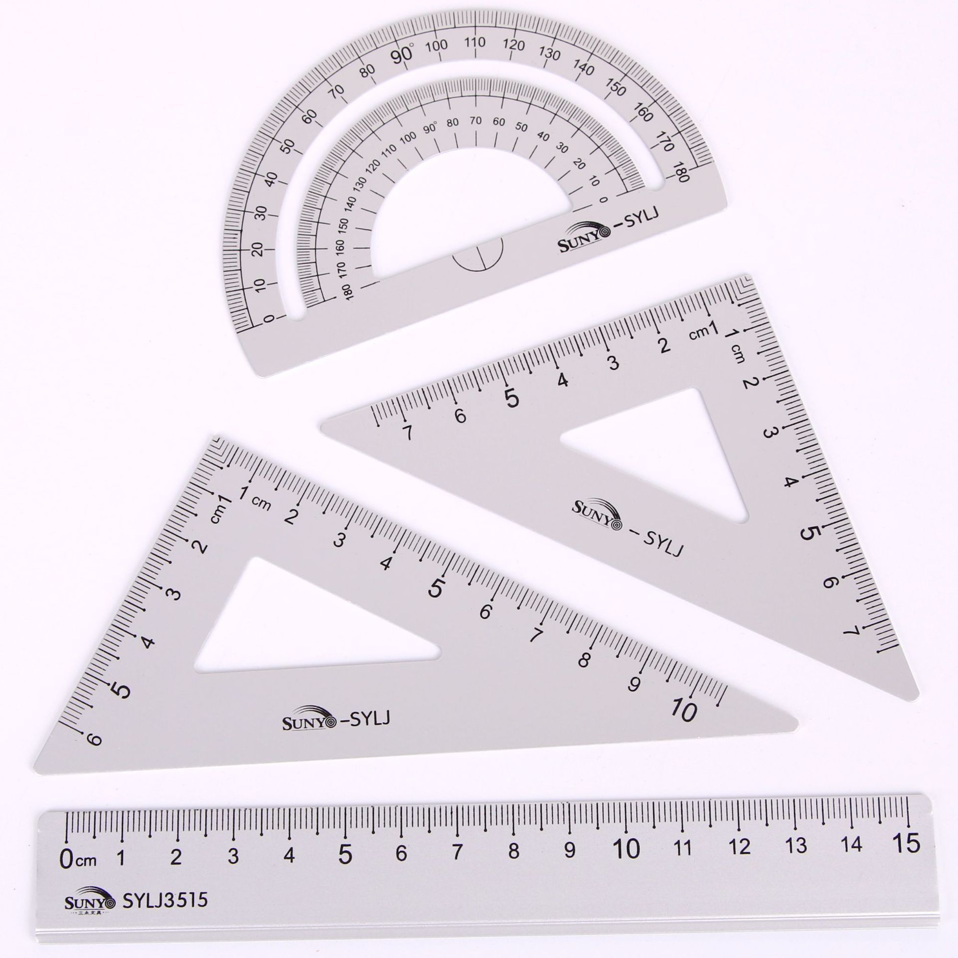 15公分尺子