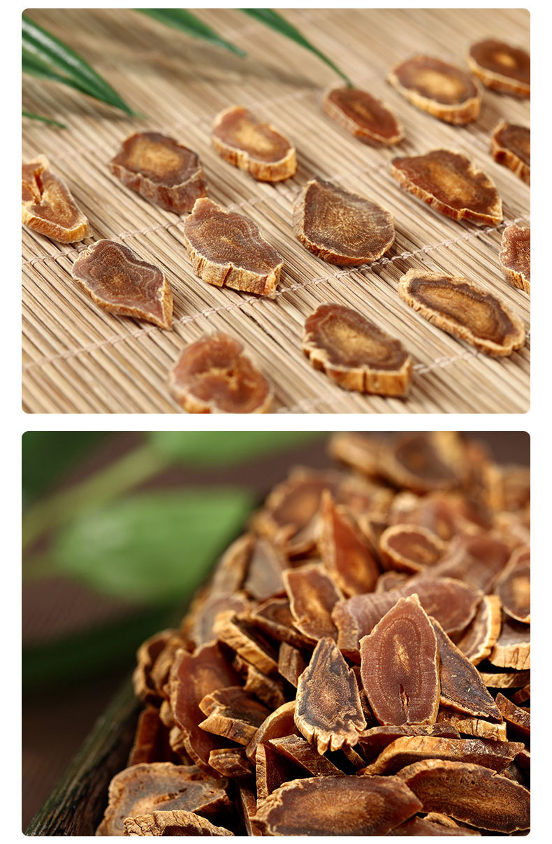 韩老高丽参片 长白山人参红参滋补小中大切片中草药散装滋补礼品